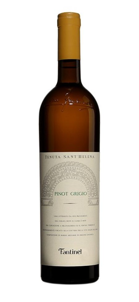 Vino Bianco Tenuta Sant'Helena Pinot Grigio