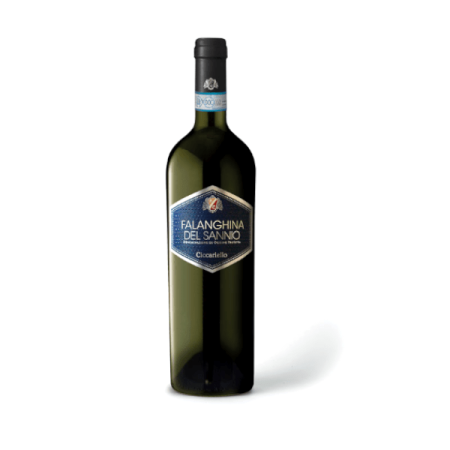 Vino Bianco Falanghina del Sannio Ciccariello 75 cl