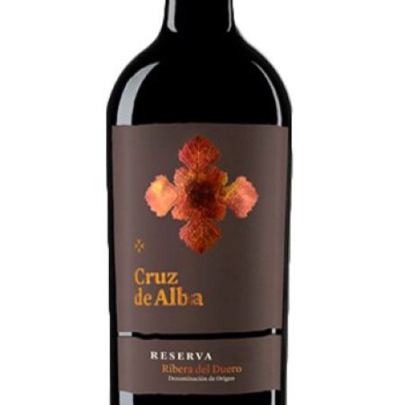 Vino Rosso Cruz De Alba Reserva