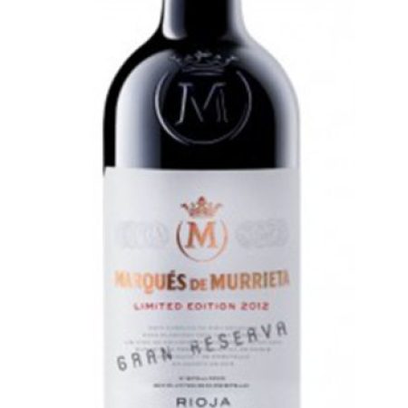 Vino Rosso Marqués De Murrieta Gran Reserva