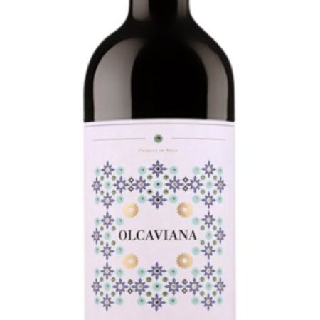 Vino Rosso Olcaviana Cabernet Sauvignon