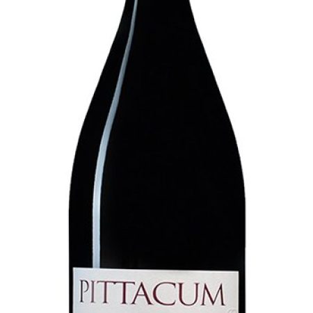 Vino Rosso Pittacum Barrica Mágnum 1
