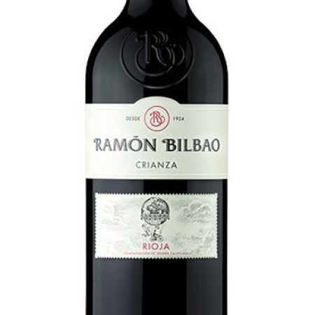 Vino Rosso Ramón Bilbao Crianza