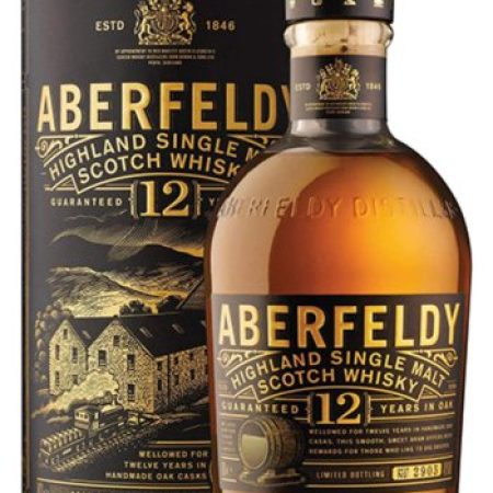 Whisky Aberfeldy 12 Años
