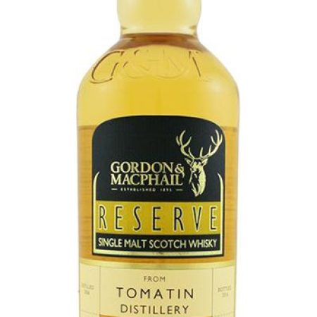 Whisky Gordon Macphail: Tomatin Reserve