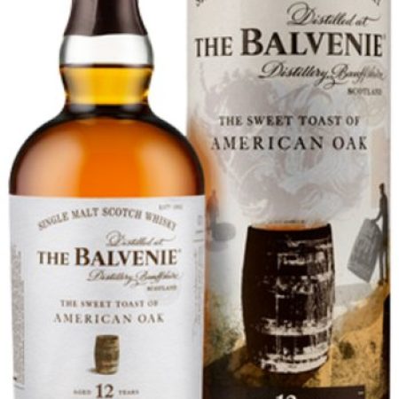 Whisky The Balvenie Stories 12 Años