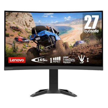 Monitor Lenovo G27C 30 LED AMD FreeSync 165 Hz