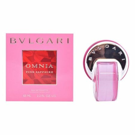 Profumo Donna Omnia Pink Sapphire Bvlgari EDT Omnia Pink Sapphire 40 ml