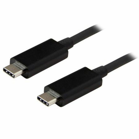 Cavo USB C Startech USB31CC1M Nero 1 m