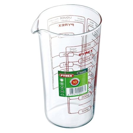 Bicchiere Pyrex Classic Vidrio Trasparente Vetro (0