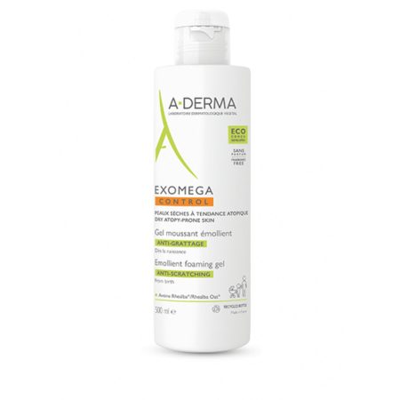Emulsione Corpo Rilassante A-Derma Exomega Control (500 ml)