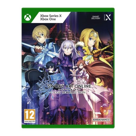 Videogioco per Xbox One / Series X Bandai Namco Sword Art Online: Last Recollection