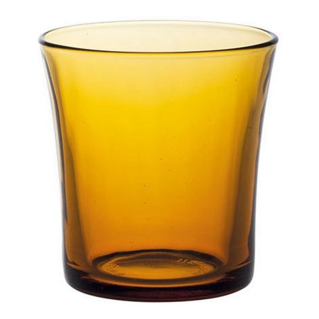 Bicchiere Duralex Lys 16 cl Ambra (7 x 7
