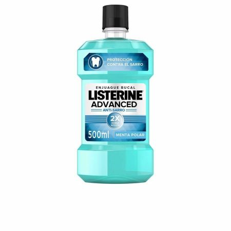 Colluttorio Listerine Advanced Anti-Tartaro (500 ml)
