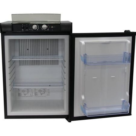 Mini frigo Dual Nero
