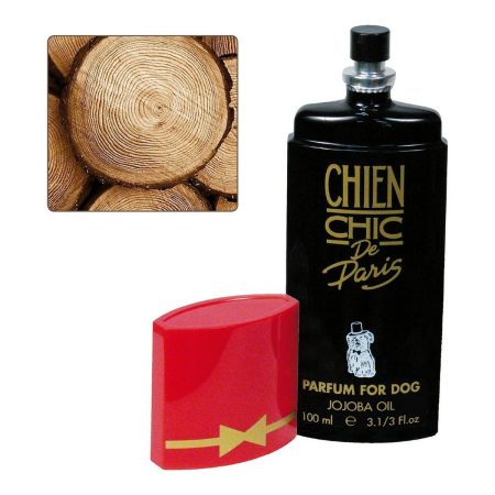 Profumo per Animali Chien Chic Cane Woody (100 ml)