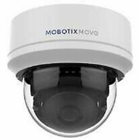 Fotocamera IP Mobotix Move Bianco FHD IP66 30 pps Made in Italy Global Shipping