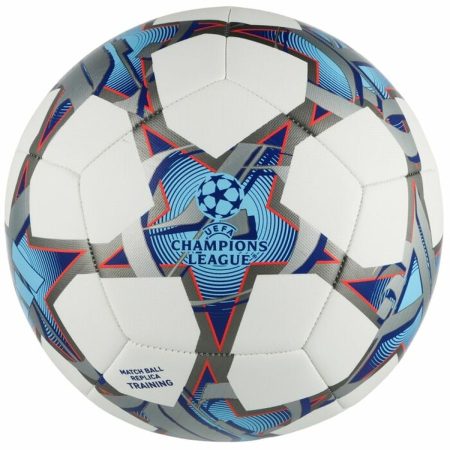 Pallone da Calcio Adidas UCL TRN IA0952 Bianco Sintetico Taglia 5