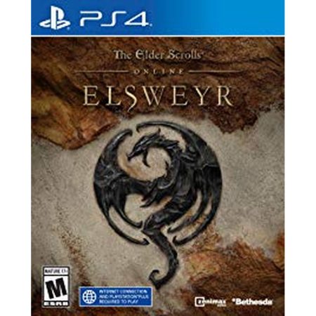 Videogioco PlayStation 4 KOCH MEDIA The Elder Scrolls Online - Elsweyr