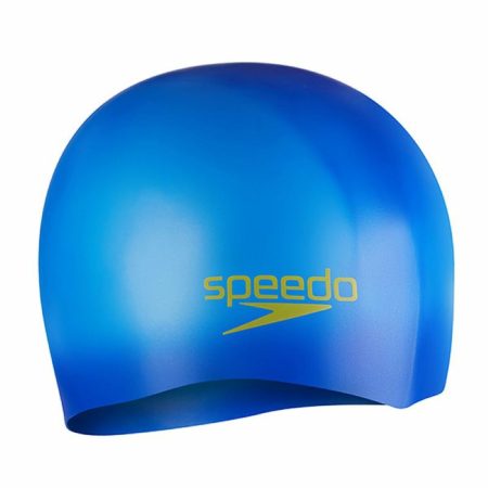 Cuffia da Nuoto Speedo 8-7099015965 Azzurro Silicone