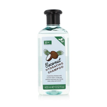Shampoo Idratante Xpel Cocco 400 ml