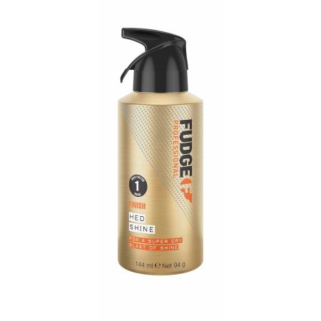 Spray Lucido per Capelli Fudge Professional Finish Head Shine 144 ml
