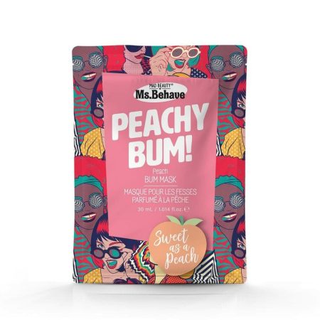Crema Bosom Booster Donna Mad Beauty Ms Behave Peachy Bum Glutei
