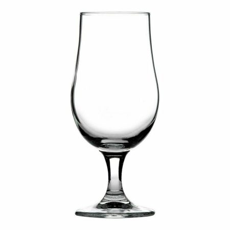 Bicchieri da Birra Crisal Munique Trasparente Cristallo 370 ml (12 Unità)