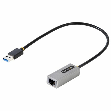 Adattatore USB con Ethernet Startech USB31000S2 Grigio 0