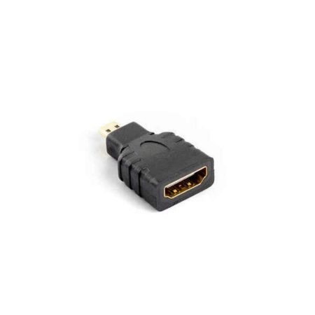 Adattatore HDMI con Micro HDMI Lanberg AD-0015-BK