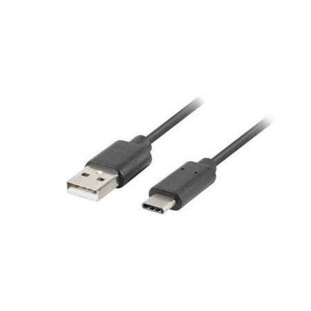 Cavo USB A con USB C Lanberg CA19423217 ( 1m)