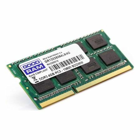 Memoria RAM GoodRam GR1333S364L9S 4 GB DDR3 1333 MHz 4 GB
