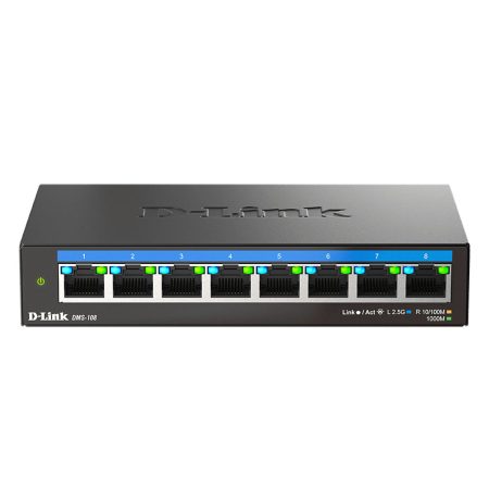 Switch D-Link DMS-108/E
