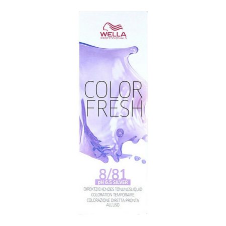 Tintura Semipermanente Color Fresh Wella Color Fresh 8/81 (75 ml)