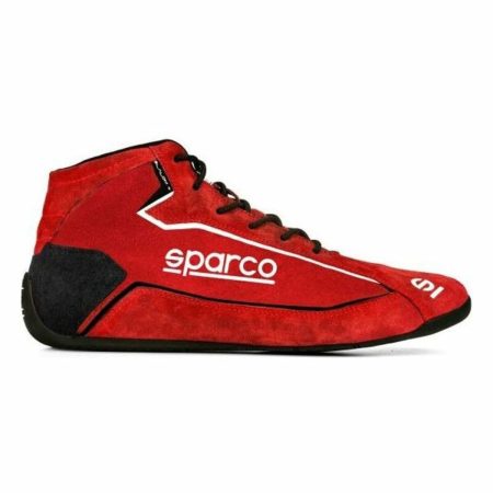 Stivali Racing Sparco Rosso