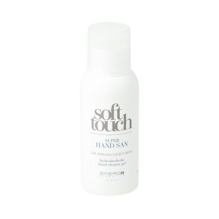 Gel Mani Igienizzante Sinergy Cosmetics Soft Touch (75 ml)