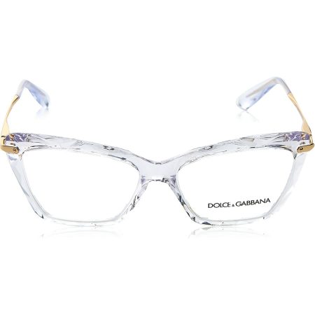 Montatura per Occhiali Donna Dolce & Gabbana FACED STONES DG 5025