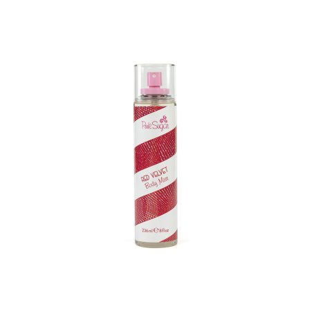 Fragranza Corpo Aquolina Pink Sugar Red Velvet 236 ml