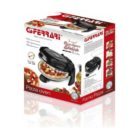 Macchina per Pizza G3Ferrari G1000610                        Nero 1200 W