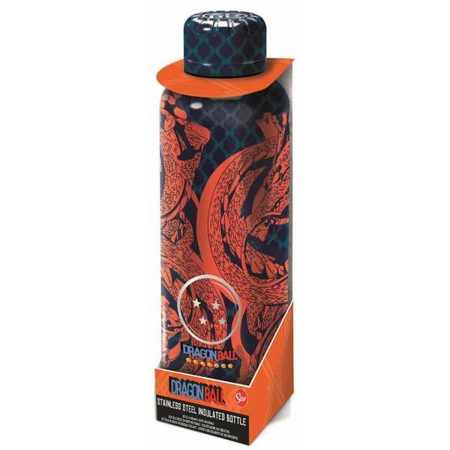 Bottiglia Dragon Ball Z 515 ml Acciaio inossidabile polipropilene