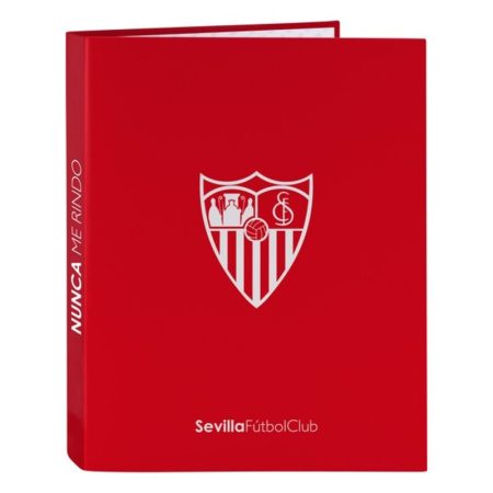 Raccoglitore ad anelli Sevilla Fútbol Club A4