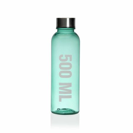 Bottiglia d'acqua Versa Verde 500 ml Acciaio polistirene 6