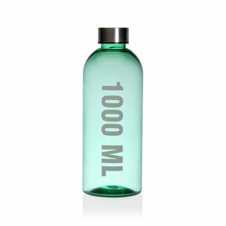 Bottiglia d'acqua Versa Verde 1 L Acciaio polistirene 8