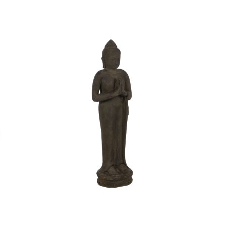 Statua Decorativa Home ESPRIT Buddha 36 x 30 x 120 cm Made in Italy Global Shipping