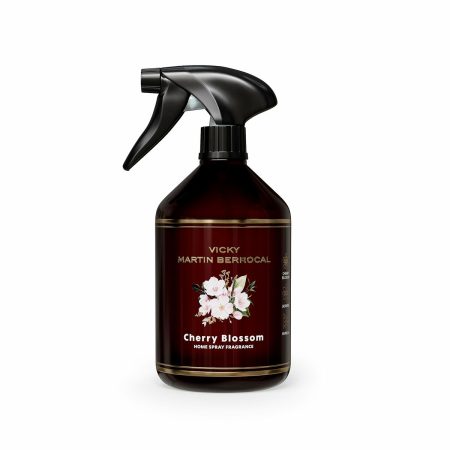 Diffusore Spray Per Ambienti Vicky Martín Berrocal Cherry Blossom 500 ml Made in Italy Global Shipping