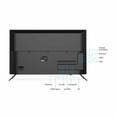 Smart TV Engel LE4290ATV 42" FHD LED WIFI Nero