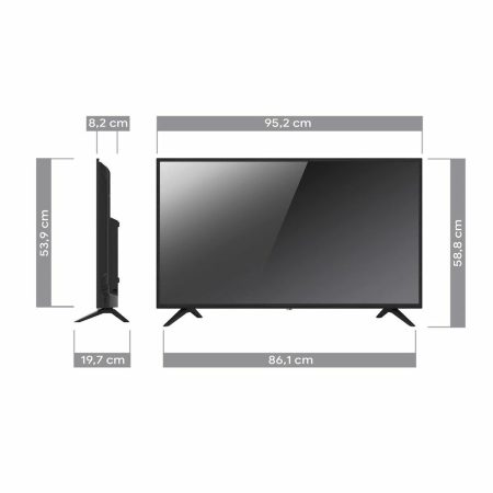 Smart TV Engel LE4290ATV 42" FHD LED WIFI Nero