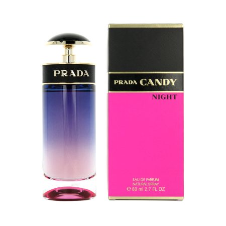 Profumo Donna Prada EDP Candy Night 80 ml