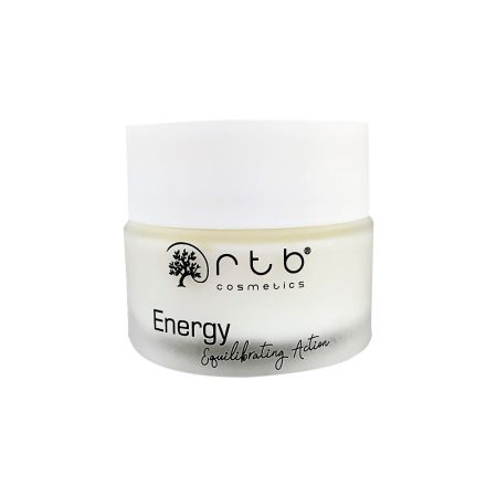 Crema Energy RTB Cosmetics ‎S4507027 (50 ml)