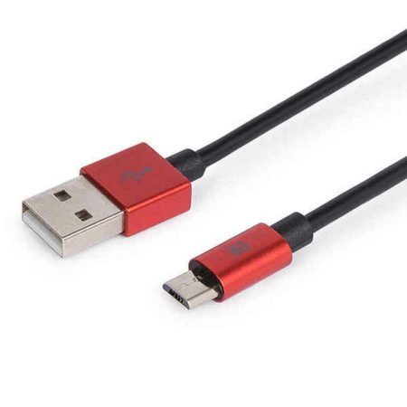 Cavo da USB a micro USB Maillon Technologique MTPMUR241 (1 m)